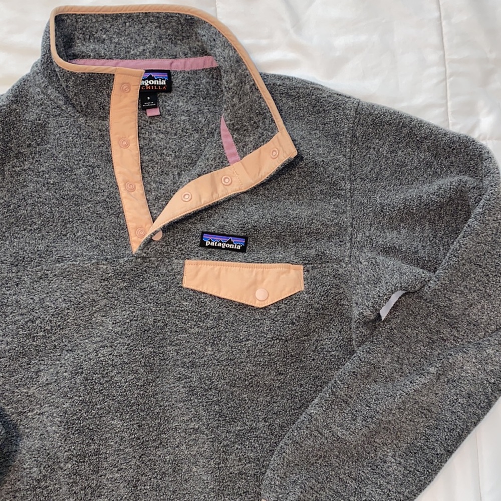 Patagonia Synchilla Pullover